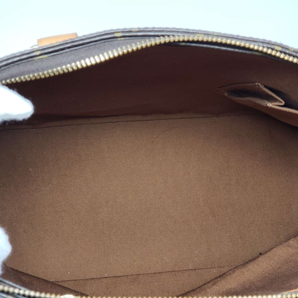 Auth Louis Vuitton Monogram Cabas Alto Tote Bag - Picture 9 of 12